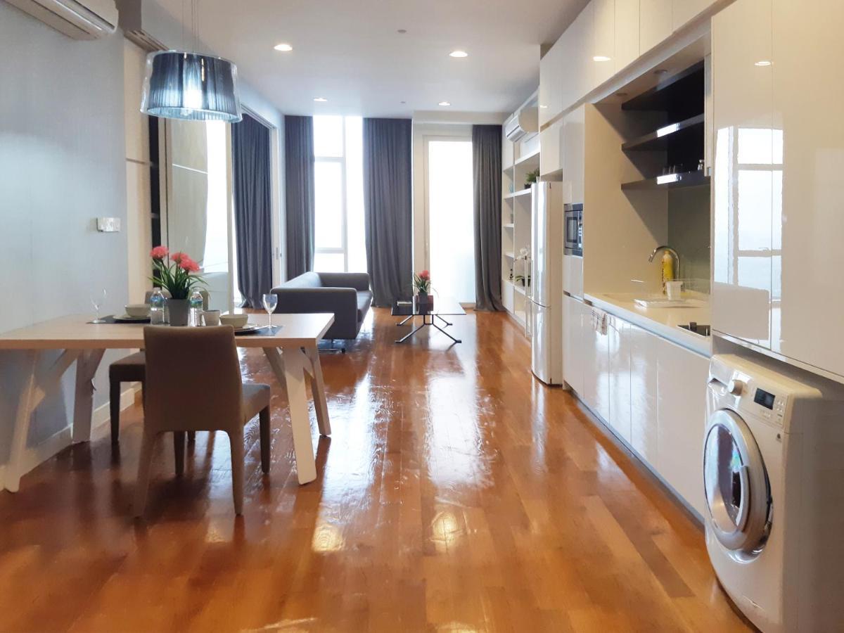Serviced Suites At Platinum Klcc Kuala Lumpur Exterior photo