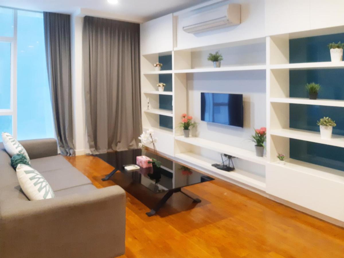 Serviced Suites At Platinum Klcc Kuala Lumpur Exterior photo