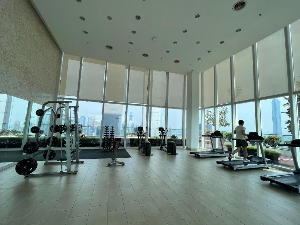 Serviced Suites At Platinum Klcc Kuala Lumpur Exterior photo