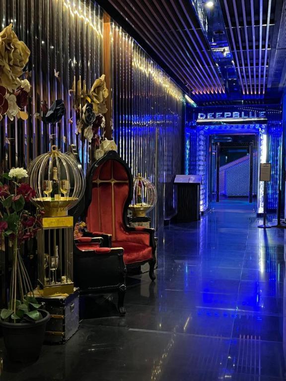Serviced Suites At Platinum Klcc Kuala Lumpur Exterior photo